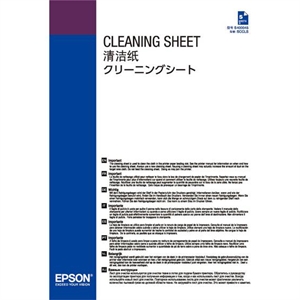 Epson Cleaning lapų