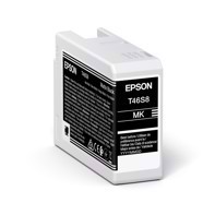 Epson Matte Black 25 ml rašalo kasetė T46S8 - Epson SureColor P700