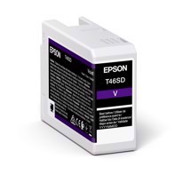 Epson Violet 25 ml rašalo kasetė T46SD - Epson SureColor P700