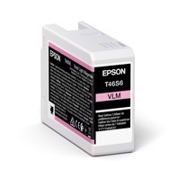 Epson Vivid Light Magenta 25 ml rašalo kasetė T46S6 - Epson SureColor P700