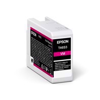 Epson Vivid Magenta 25 ml rašalo kasetė T46S3 - Epson SureColor P700