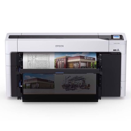 Epson SureColor SC-T7700D + incl. 5-year onsite CoverPlus
