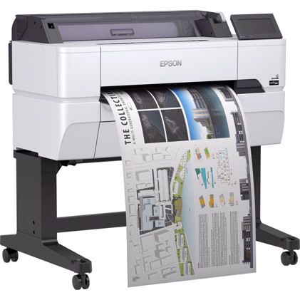 Epson SureColor T3405 – 24" (61 cm) plotter + includes 1 year onsite service