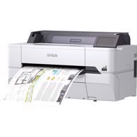 Epson SureColor T3405N – 24" (61 cm) plotter table model + incl. 1 year onsite service