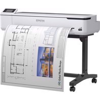 Epson SureColor T5100 - 36", A1 plotter + incl. 1 year onsite service
