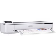 Epson SureColor T5100N – 36" (91.4cm) plotter table model + includes 1 year onsite service