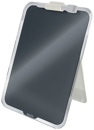 Leitz Clipboard glass Cosy gray