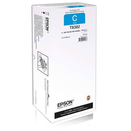 Epson T8382 Cyan XXL cartridge
