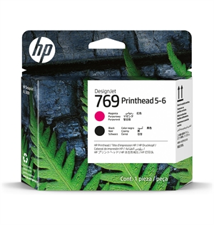 HP 769 Magenta Black 5-6 DesignJet Spausdinimo galvutė
