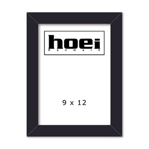 Wooden frame for photo and posters 9 x 12 cm