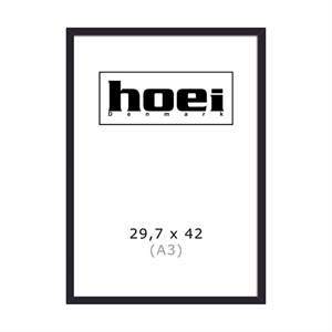 Wooden frame for photos and posters 29.7 x 42 cm (A3)