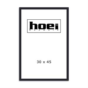 Wooden frame for photos and posters 30 x 45 cm