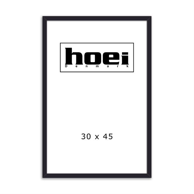 Wooden frame for photos and posters 30 x 45 cm