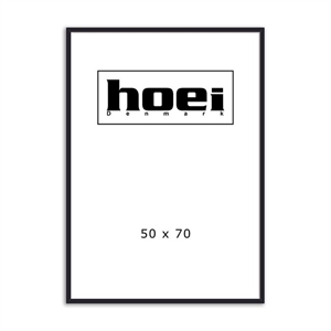 Wooden frame for photos and posters 50 x 70 cm