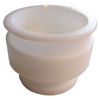 Adapter for our environmentally friendly Technotrans filter bags