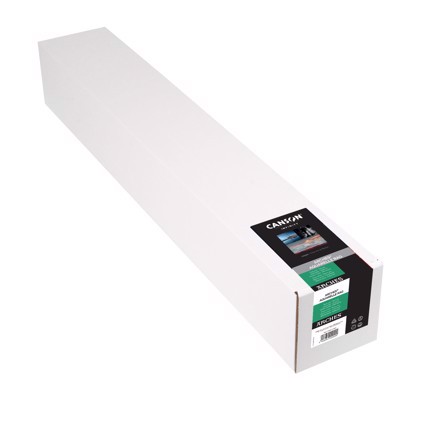 Canson Arches Aquarelle Rag (Pure White) 310 g/m² - 24" x 12 metro