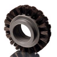 Bobst brush wheel