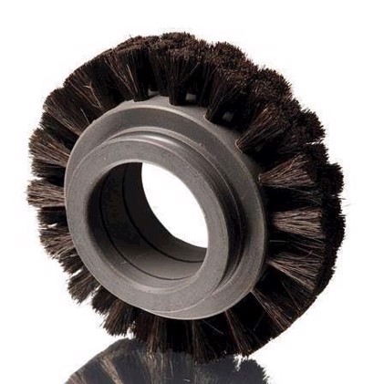 Bobst brush wheel