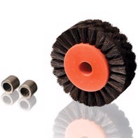 KBA brush wheel for cardboard for KBA Rapida 104, 105 and 106