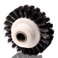 KBA brush wheel for KBA Rapida 104, 105 and 106