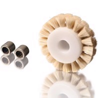 KBA brush wheels for KBA Rapida 142 and 162