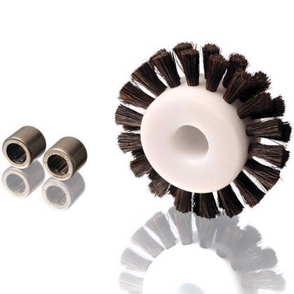 KBA brush wheels for KBA Rapida 142 and 162