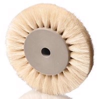 White brush wheel for Mitsubishi - For paper