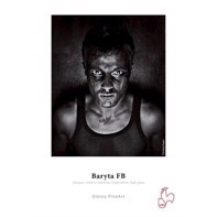 Hahnemühle Baryta FB 350 g/m² - A4 25 lapų