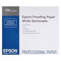 Epson Proofing Paper White Semimatte A3+ - 100 lapų