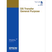 Epson DS Transfer General Purpose - A3 sheet, 100 sheets