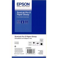 Epson SureLab Pro-S Paper Glossy BP 5"x65 metro 2 rolls