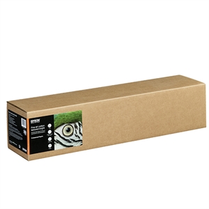 Epson Fine Art Cotton Textured Bright II 300 g/m², 24" x 15 metro