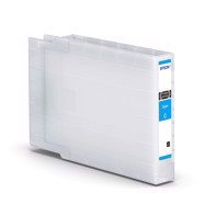 Epson WorkForce ink cartridge XXL Cyan - T04A2