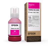 Epson Dye Sublimation ink ( T49N3 )- Magenta 140 ml for Epson F100 & F500