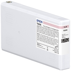 T55W6 Vivid Light Magenta 200 ml rašalo kasetė