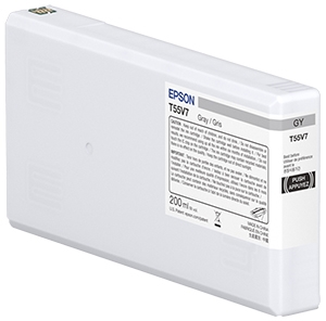 T55W7 Gray 200 ml rašalo kasetė