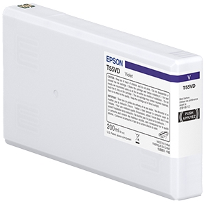 T55WD Violet 200 ml rašalo kasetė
