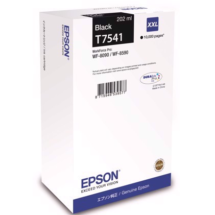Epson WorkForce ink cartridge XXL Black - T7541