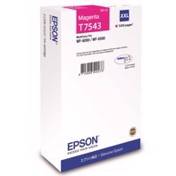 Epson WorkForce ink cartridge XXL Magenta - T7543