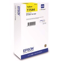 Epson WorkForce ink cartridge XXL Yellow - T7544