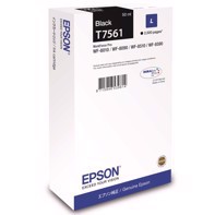 Epson WorkForce ink cartridge L Black - T7561