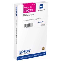 Espon WorkForce Magenta ink cartridge XXL - Epson T9073
