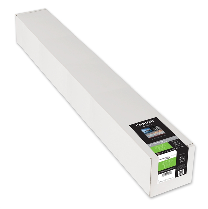 Canson Somerset Enhanced Velvet  330 g/m² - 60" x 12 metro