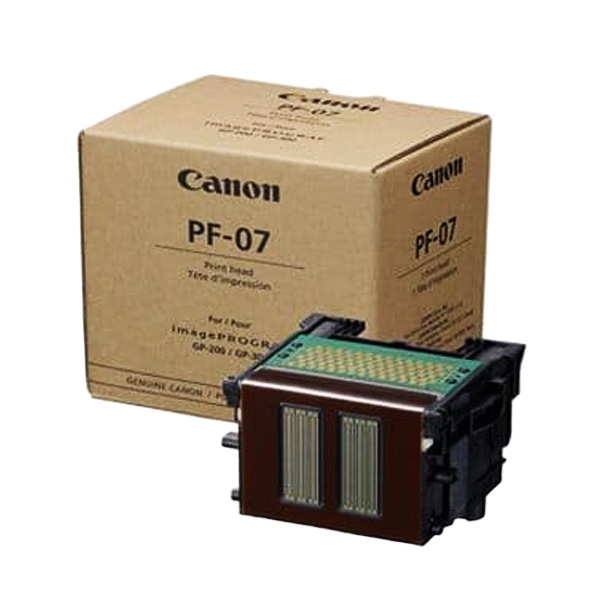 Canon PF-07 Spausdinimo galvutė
