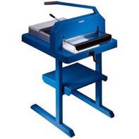 Dahle 846 - Stack cutting machine excel underframe