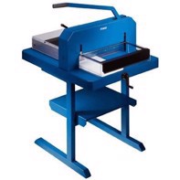 Dahle 848 - Stack cutting machine