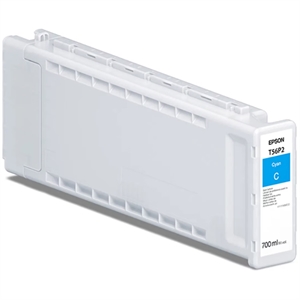 Epson Cyan T56P2 - 700 ml rašalo kasetė