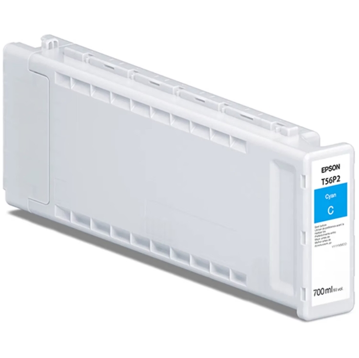 Epson Cyan T56P2 - 700 ml rašalo kasetė