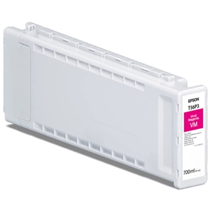 Epson Vivid Magenta T56P3 - 700 ml rašalo kasetė
