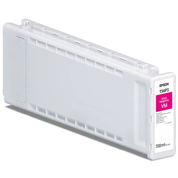 Epson Vivid Magenta T56P3 - 700 ml rašalo kasetė
